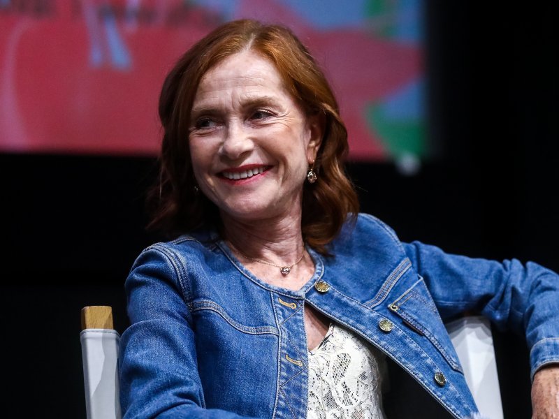 Glumica Isabelle Huppert održala predavanje u sklopu Sarajevo Film Festivala