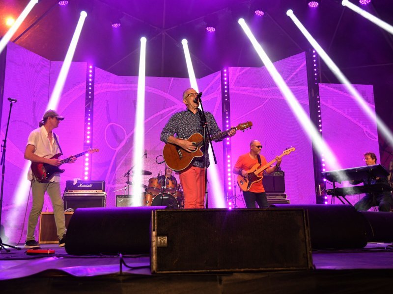 Slavonski Brod: Rock Maraton obilježio prvu večer 4. CMC 200 Slavonija festa 2019.