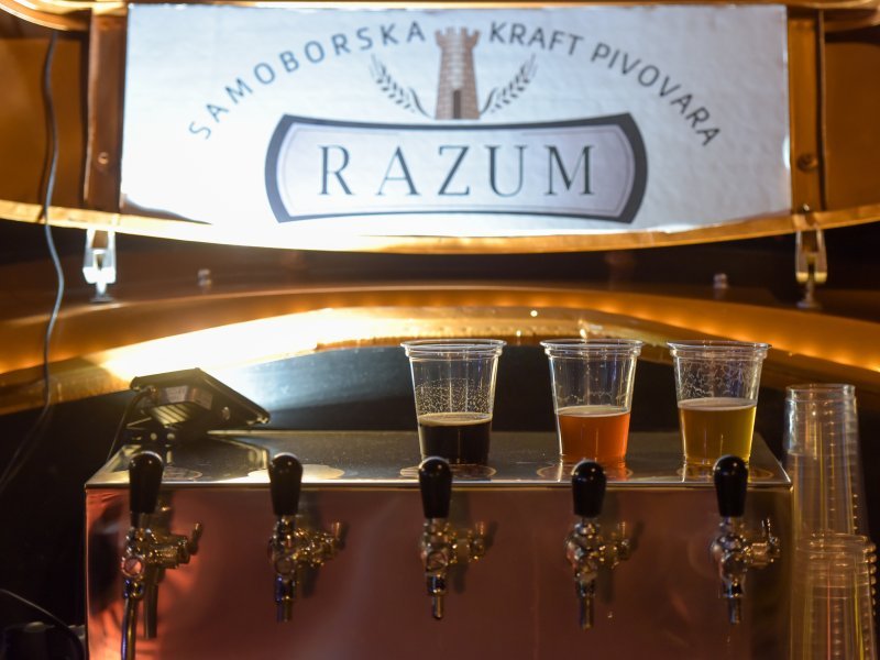 [FOTO] Pogledajte kako je bilo na petom po redu Zadar craft beer festivalu tportal