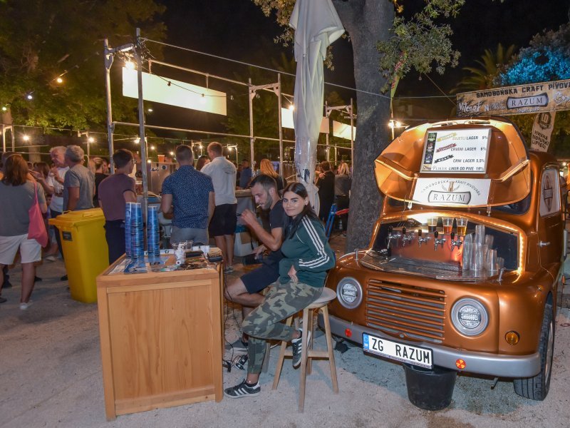 [FOTO] Pogledajte kako je bilo na petom po redu Zadar craft beer