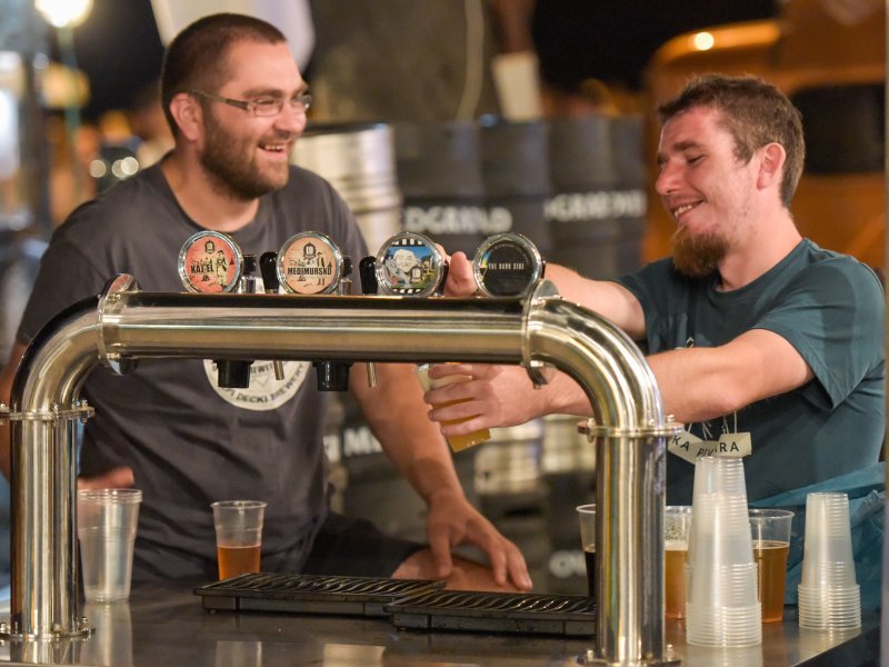 [FOTO] Pogledajte kako je bilo na petom po redu Zadar craft beer