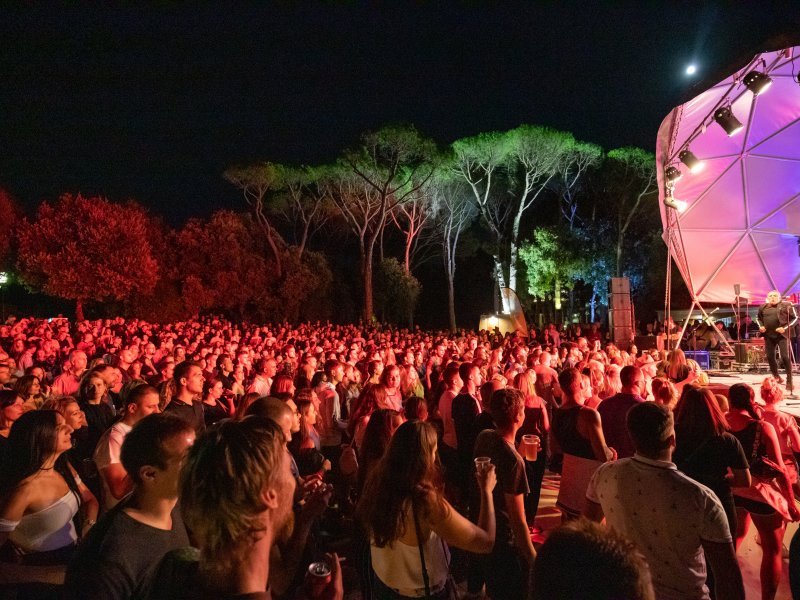 Dubrovnik: Grupa Parni valjak za kraj ljeta u Valamaru održala je koncert