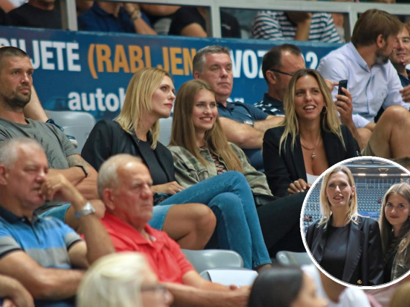 Tomislav Ružić, Barbara Ružić, Zara Ružić, Vesna Jelić