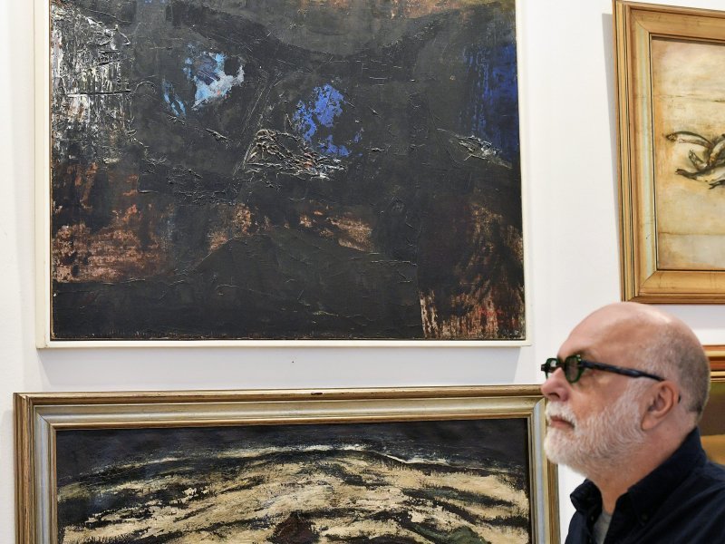 Proslava 40. godišnjice Galerije Buljat u Dežmanovom prolazu