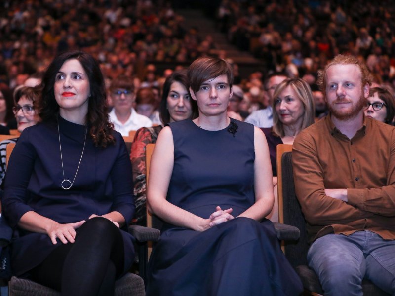 Zagrebačka premijera filma Dnevnik Diane Budisavljević