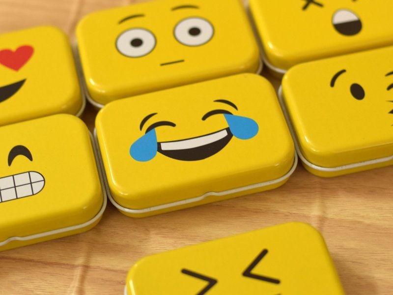 Znate li deset najpopularnijih emojija? Evo top liste!