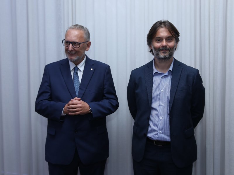Promocija knjige 'Diplomatska oluja' Mate Granića