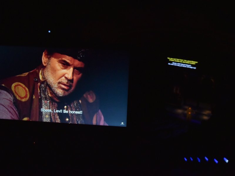 Zagreb: Opera Nikola Šubić Zrinjski u HNK emitirana je u live streamu