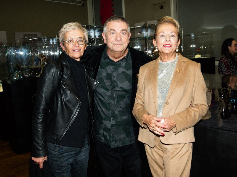 Marija Nemčić, Ivica Propadalo i Ksenija Urličić