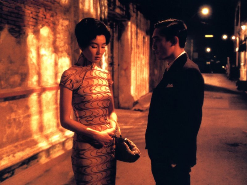'In The Mood For Love'