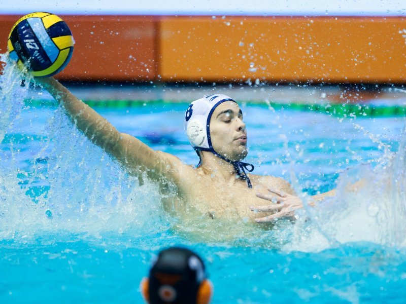 Izabran najbolji hrvatski vaterpolist u 2019. godini, to je Maro