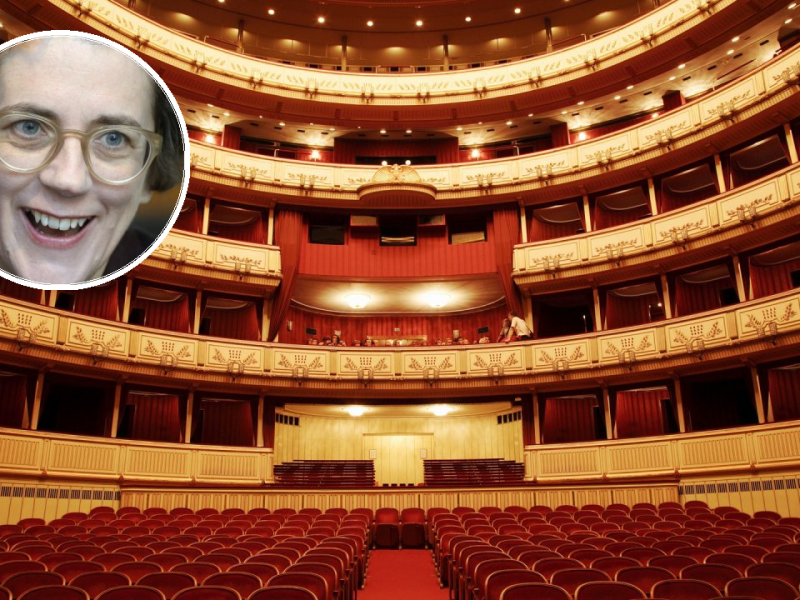 Bečka opera prvi put u povijesti prikazuje operu koju je napisala žena ...