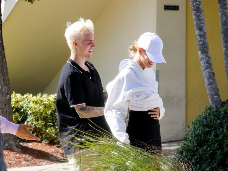 Hailey Bieber se na duhovit način osvrnula na glasine da je trudna
