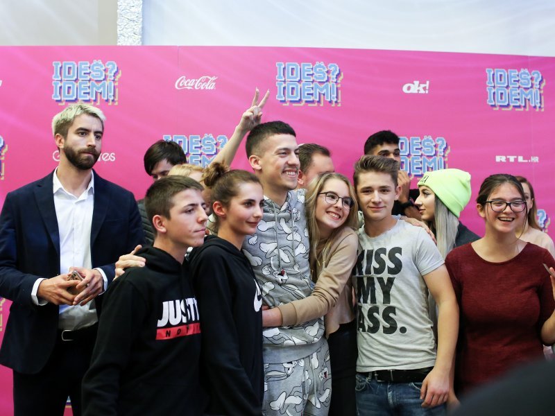 Svečana premijera dugometražnog igranog filma 'Ideš? Idem!'