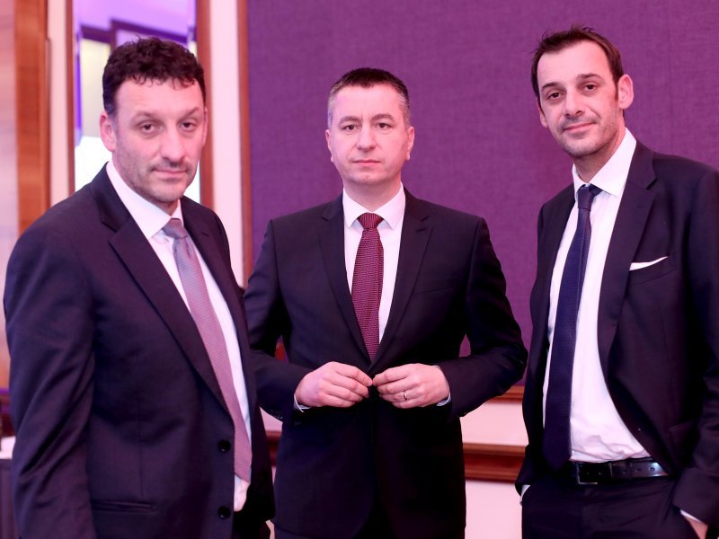 Roberto i Silvio Kutić s Fabrisom Peruškom
