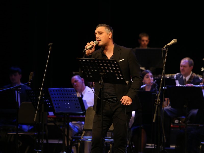 Autorska večer Tomislava Mrduljaša pod nazivom Zovem prijatelje moje