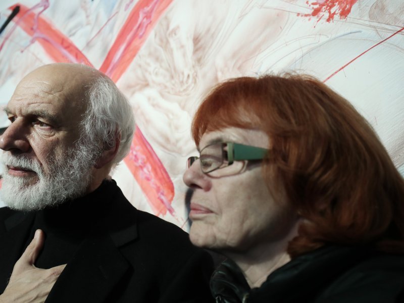 Otvorena je izložba Dimitrija Popovića posvećena Leonardu da Vinciju