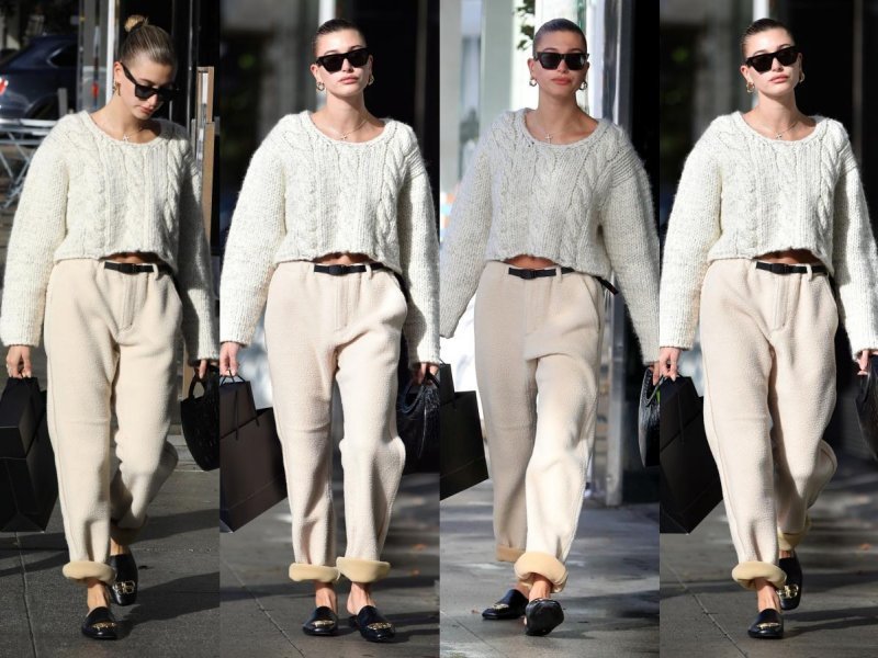 Hailey Bieber