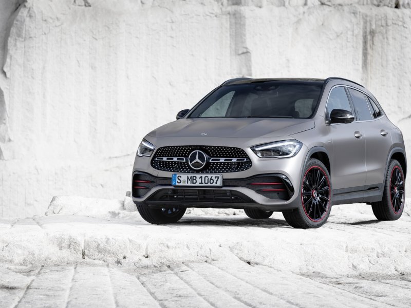 pogledajte novi mercedes gla: prostraniji je i puno sigurniji