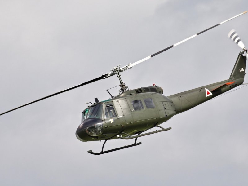 Evo kakve helikoptere Amerikanci daruju našim susjedima - tportal