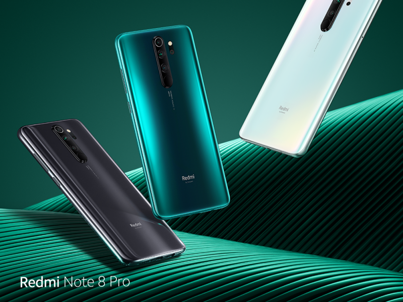 Redmi note 8 pro отзывы