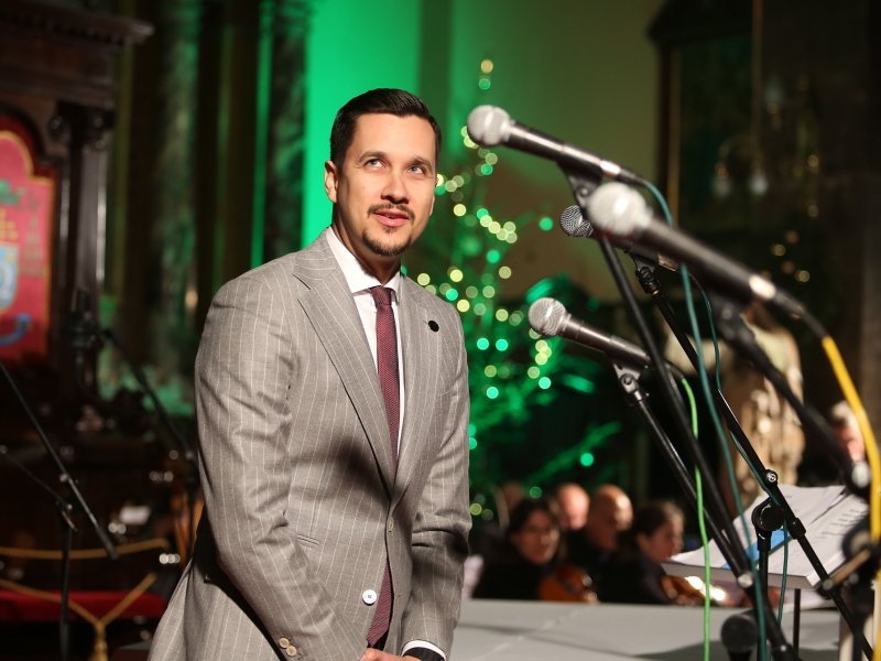 Rijeka: Koncert "Božić je judi" u katedrali svetog Vida