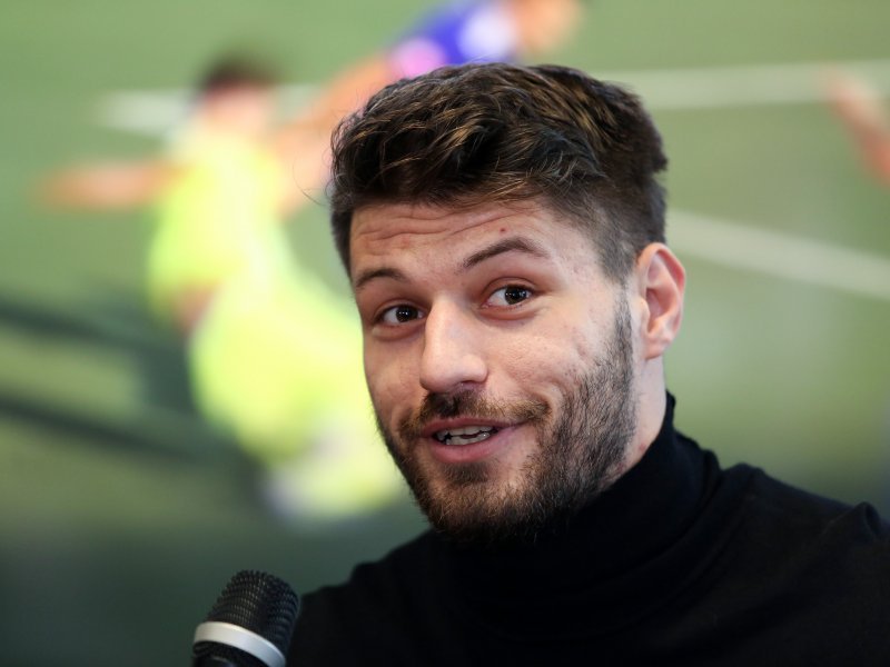 Bruno Petković progovorio o navodnoj vezi s Donnom Vekić tportal