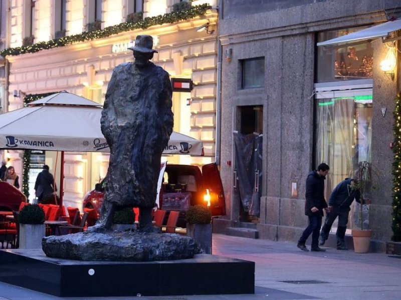 Zagreb Grad Poezije Od 10 Do 12 Studenoga Tportal