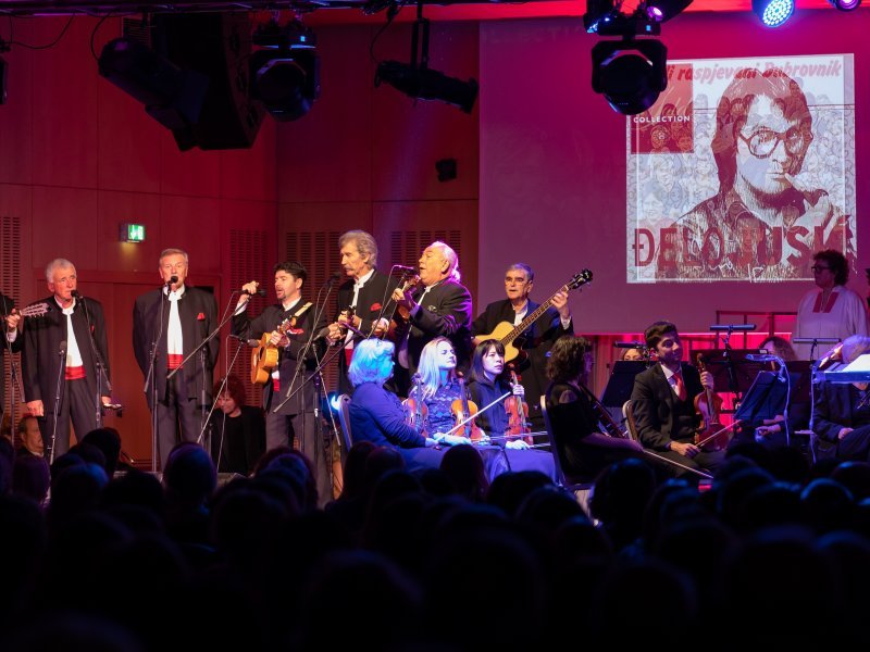 Dubrovnik: Gala koncert "La musica di notte" u čast Đelu Jusiću