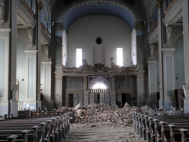 Velika Fotogalerija Uvjerite Se Iz Prve Ruke U Posljedice