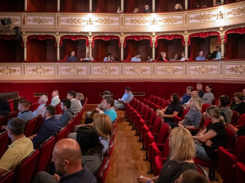 Dubrovnik: Premijera dokumentarnog filma Otkrhnuti u Kazalištu Marina Držića