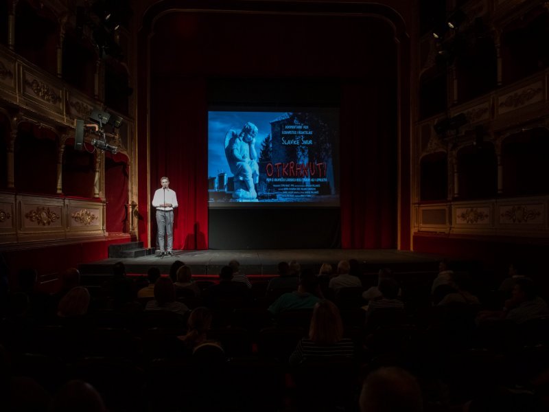 Dubrovnik: Premijera dokumentarnog filma Otkrhnuti u Kazalištu Marina Držića
