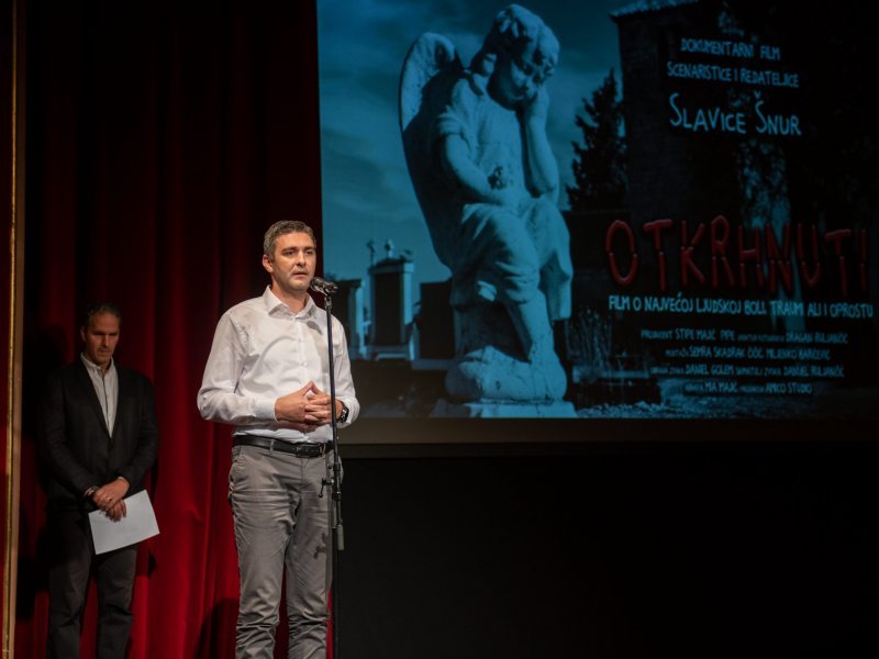 Dubrovnik: Premijera dokumentarnog filma Otkrhnuti u Kazalištu Marina Držića