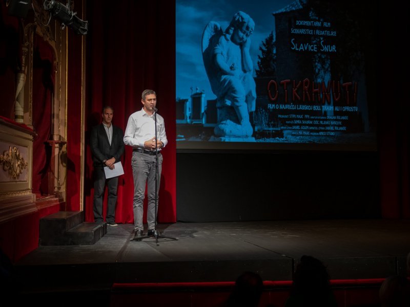 Dubrovnik: Premijera dokumentarnog filma Otkrhnuti u Kazalištu Marina Držića