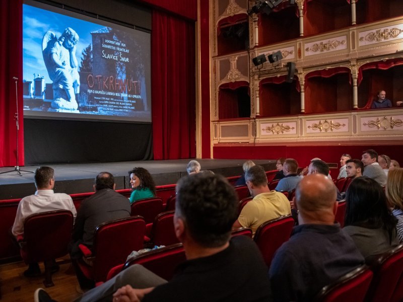 Dubrovnik: Premijera dokumentarnog filma Otkrhnuti u Kazalištu Marina Držića