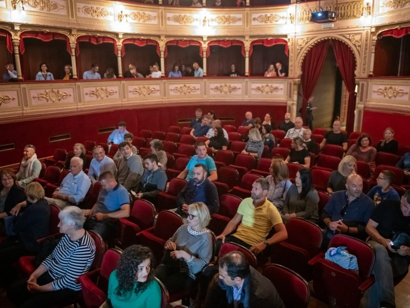 Dubrovnik: Premijera dokumentarnog filma Otkrhnuti u Kazalištu Marina Držića