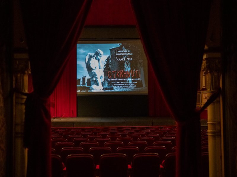 Dubrovnik: Premijera dokumentarnog filma Otkrhnuti u Kazalištu Marina Držića