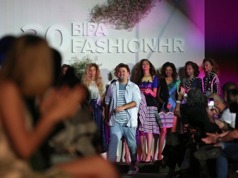 Zagreb: 30. BIPA Fashion.hr, revija BiteMyStyle by Zoran Aragović