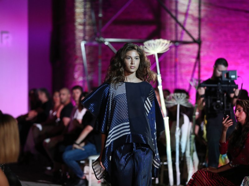 Zagreb: 30. BIPA Fashion.hr, revija BiteMyStyle by Zoran Aragović