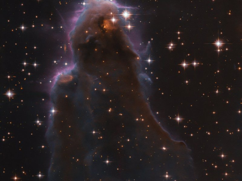 Nastanak zvijezda - Hubble (frEGG)