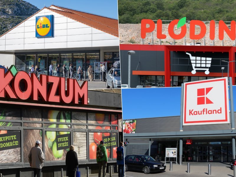 Kako će raditi trgovine na Silvestrovo i prvi dan Nove godine