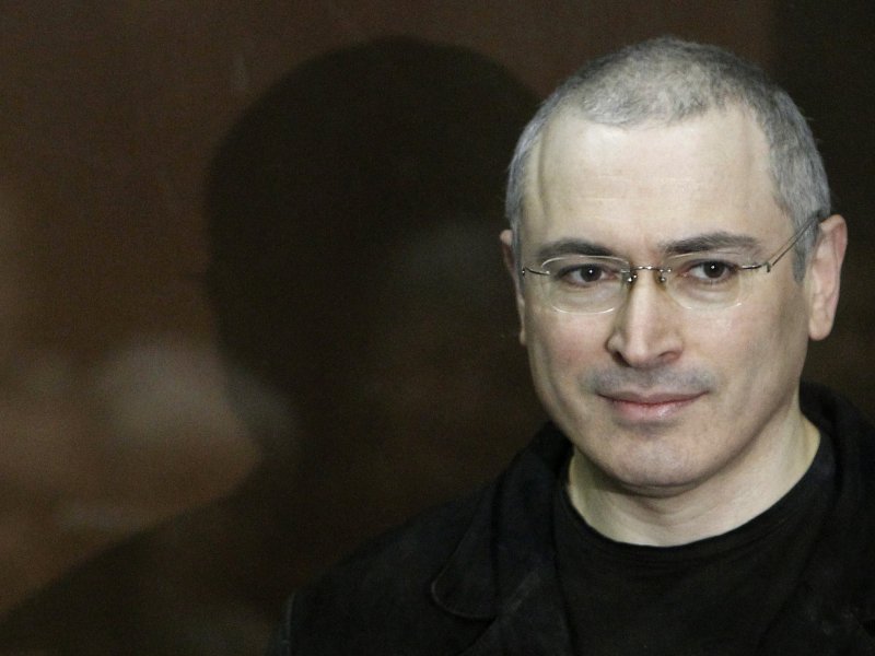 Mihail Hodorkovski ponovno proglašen krivim - tportal