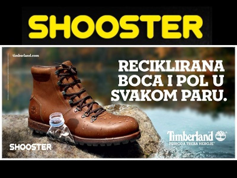 timberland arena centar