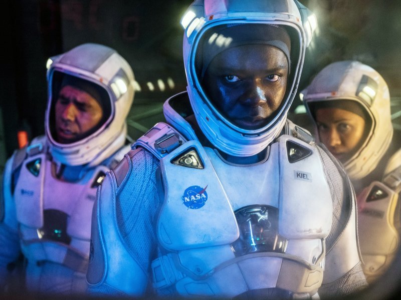 Znanstveno-fantastični filmovi na Netflixu