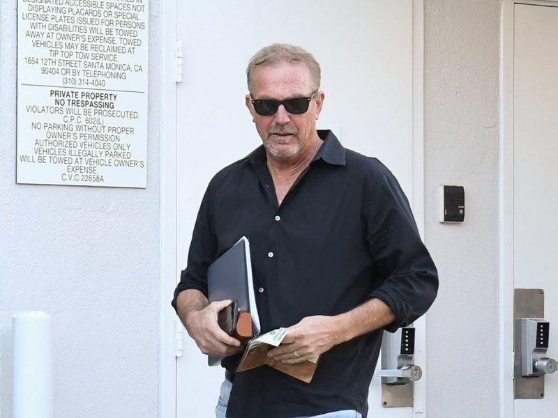 Kevin Costner tuži svog bivšeg poslovnog partnera koji mu ...