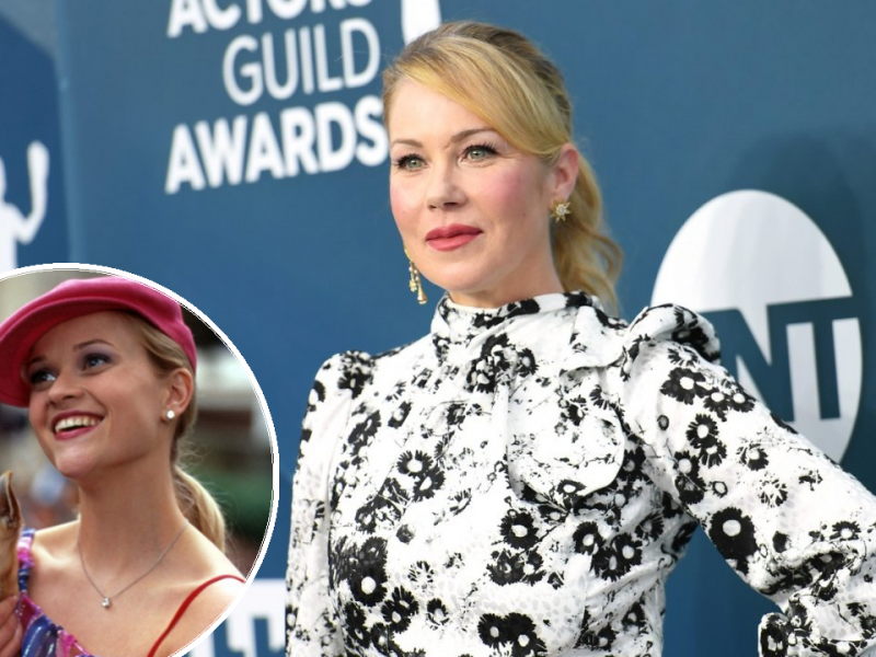 Christina Applegate; Reese Witherspoon u 'Plavuši s Harvarda'