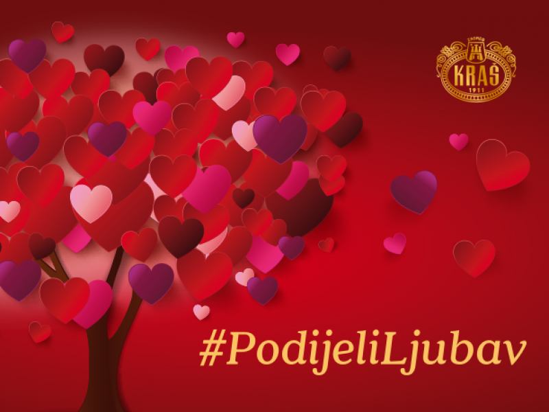 Poruke za valentinovo