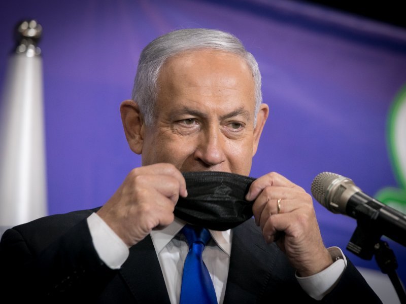 Izbori u Izraelu: Netanyahu proglasio 'veliku pobjedu desnice' - tportal
