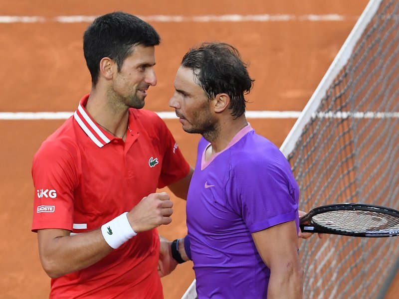 Novak Đoković oglasio se poslije poraza od Rafaela Nadala ...