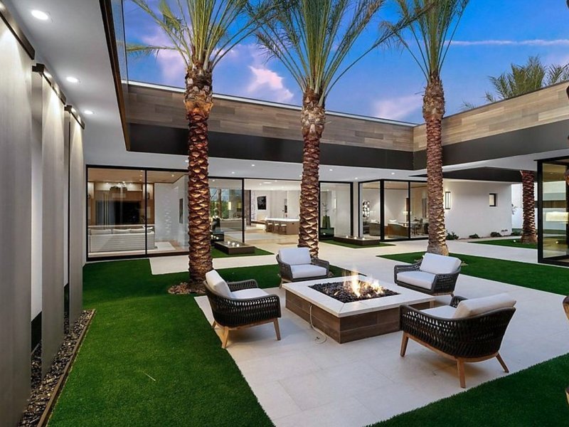 Luksuzna vila Kourtney Kardashian